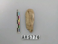 藏品(石器殘件)的圖片